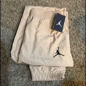 Jordan pants size medium